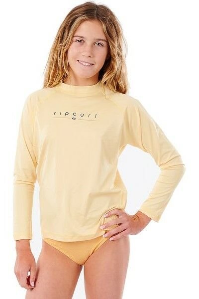 Rıp Curl Girls Golden Rays 10 - YELLOW