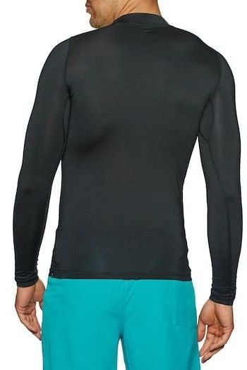 Rip Curl Corps Ls XXL - BLACK