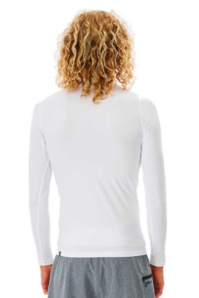 Rip Curl Corps Ls M - WHITE