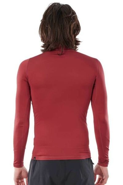 Rip Curl Corps Ls XL - MAROON