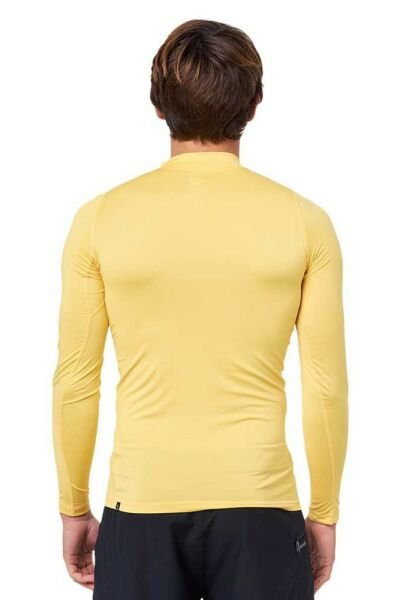 Rip Curl Corps Ls L - YELLOW