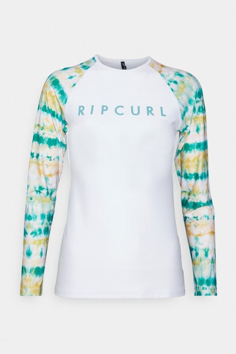 Rıp Curl Summer Breeze Relaxed Ls M - WHITE