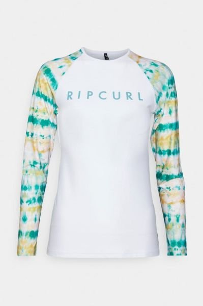 Rıp Curl Summer Breeze Relaxed Ls M - WHITE