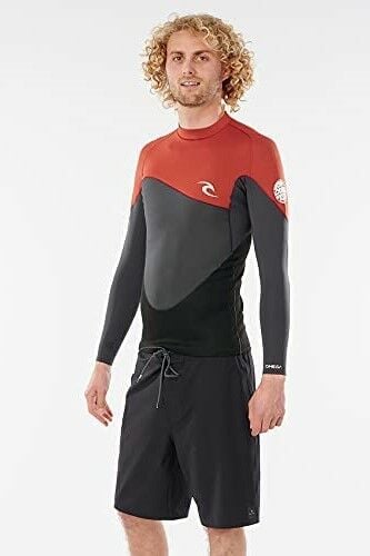 Rip Curl Omega Ls 1.5 mm M - MAROON