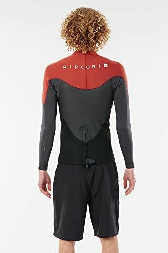 Rip Curl Omega Ls 1.5 mm M - MAROON