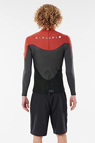 Rip Curl Omega Ls 1.5 mm S - MAROON