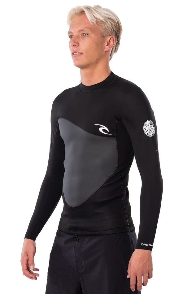 Rip Curl Omega Ls 1.5 mm M - BLACK