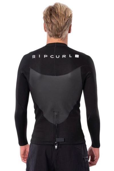 Rip Curl Omega Ls 1.5 mm S - BLACK