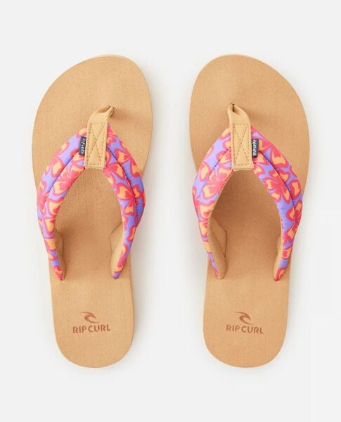 Rıp Curl Freedom Plush Bloom Open Toe