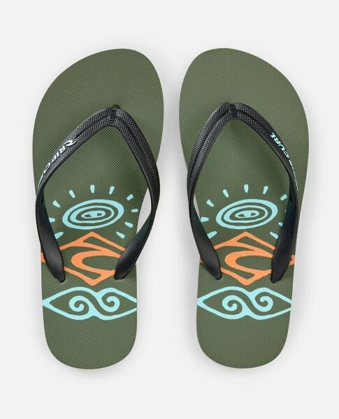 Rıp Curl Sessıons Bloom Open toe Kids