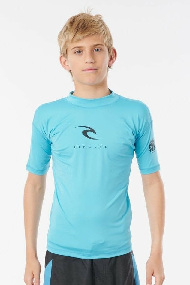Rıp Curl boys Corp Ss 12 - BLUE
