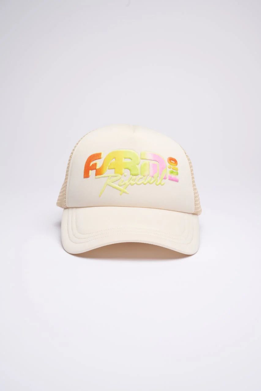 Rıp Curl Farm Rıo Carıoca Trucker Cap