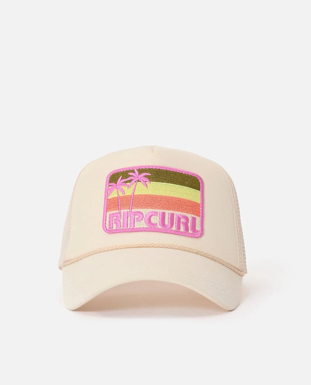 Rıp Curl Revıval Trucker Cap