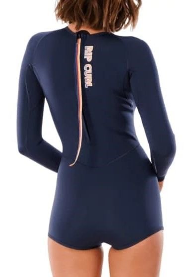 Rip Curl L/S Boyleg Spring 1mm 4 - SLATE