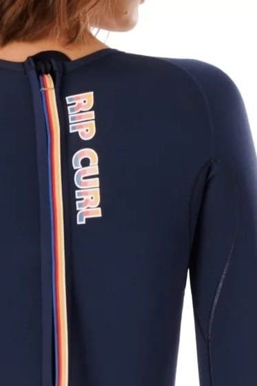 Rip Curl L/S Boyleg Spring 1mm 6 - SLATE