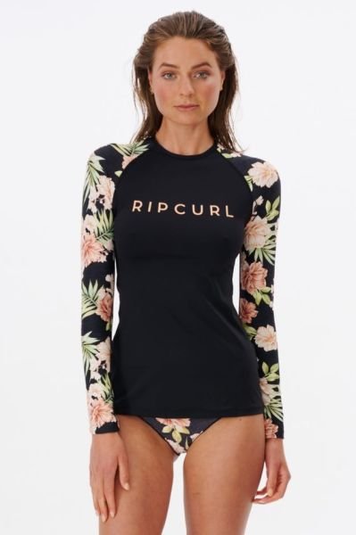 Rip Curl Relaxed Lycra M - BLACK