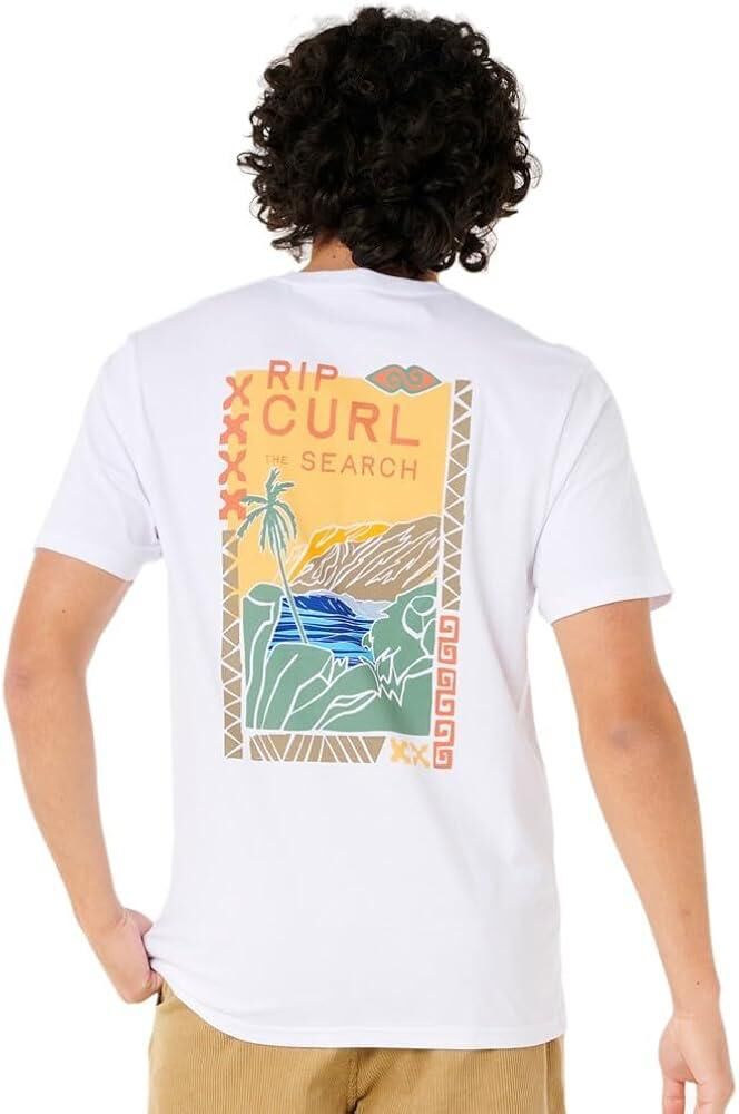 Rıp Curl Aots Cody Welsh Palms Tee