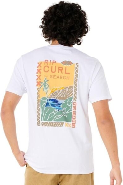 Rıp Curl Aots Cody Welsh Palms Tee