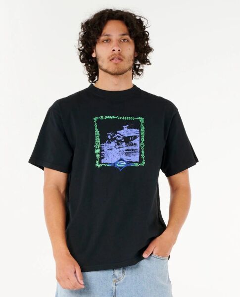 Rıp Curl Raw Energy Curren Tee