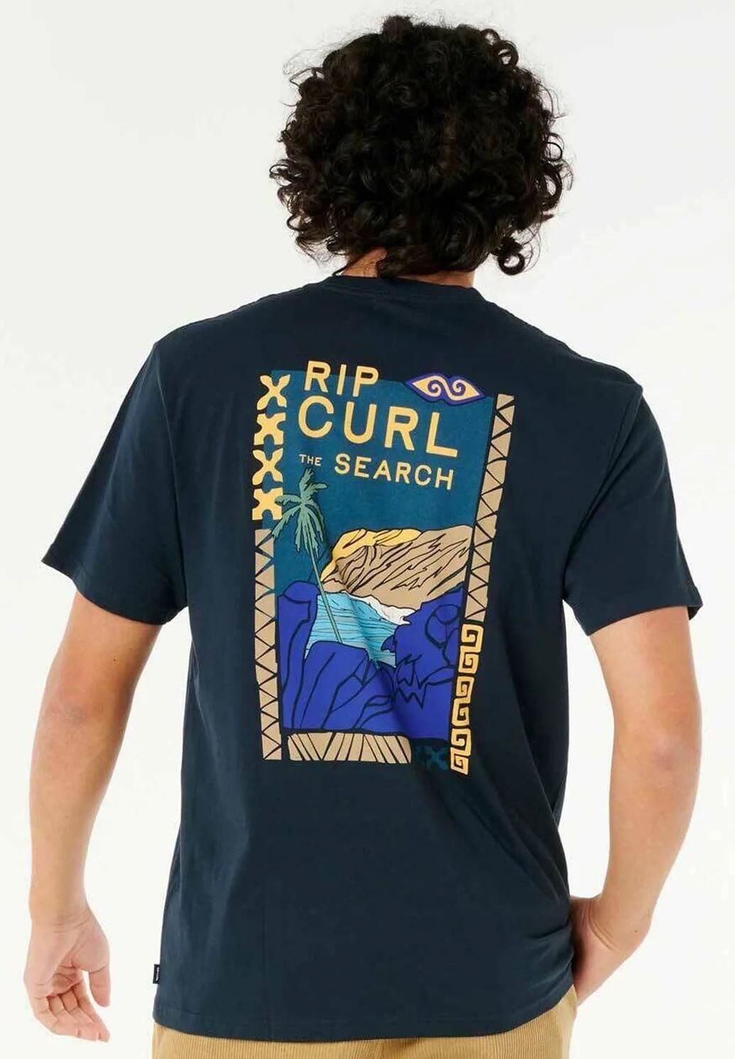 Rıp Curl Aots Cody Welsh Palms Tee