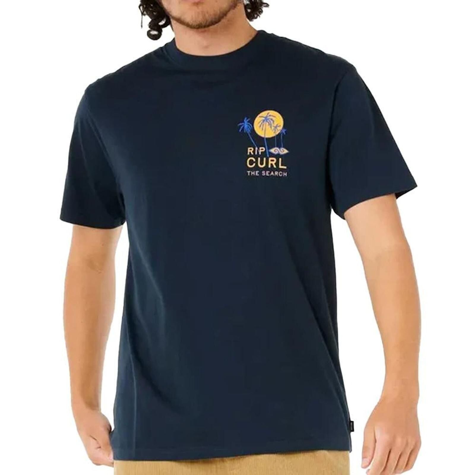 Rıp Curl Aots Cody Welsh Palms Tee