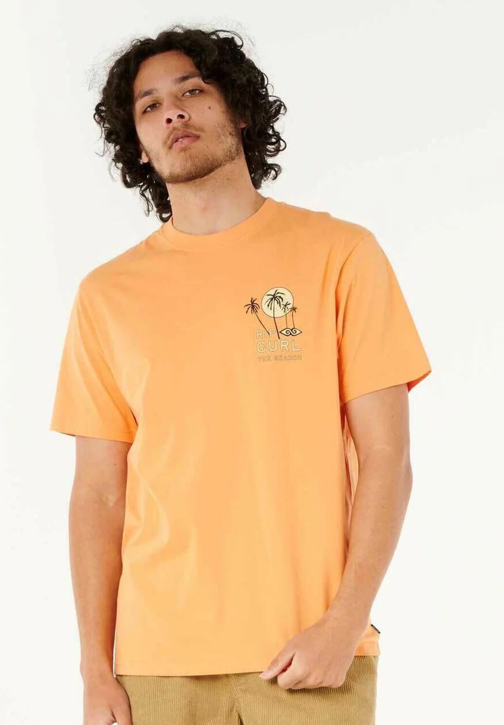 Rıp Curl Aots Cody Welsh Palms Tee
