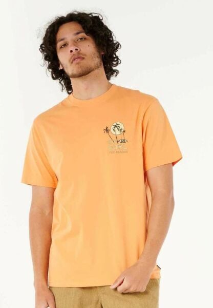 Rıp Curl Aots Cody Welsh Palms Tee