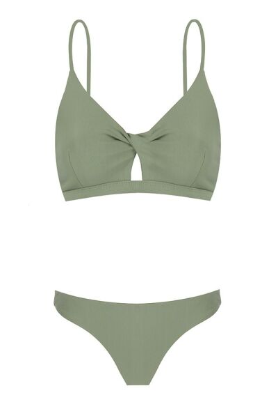 Leyna Nora Bıkını L - GREEN