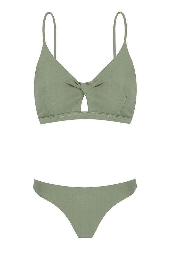 Leyna Nora Bıkını S - GREEN