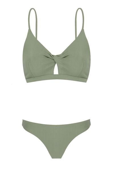 Leyna Nora Bıkını S - GREEN