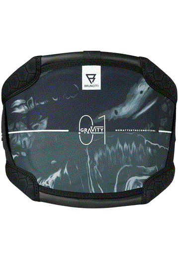 Brunotti Gravity 01 Harness XXl - BLACK