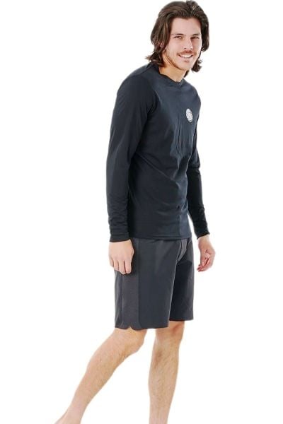 Rip Curl Wettie Logo L/Sl Uvt