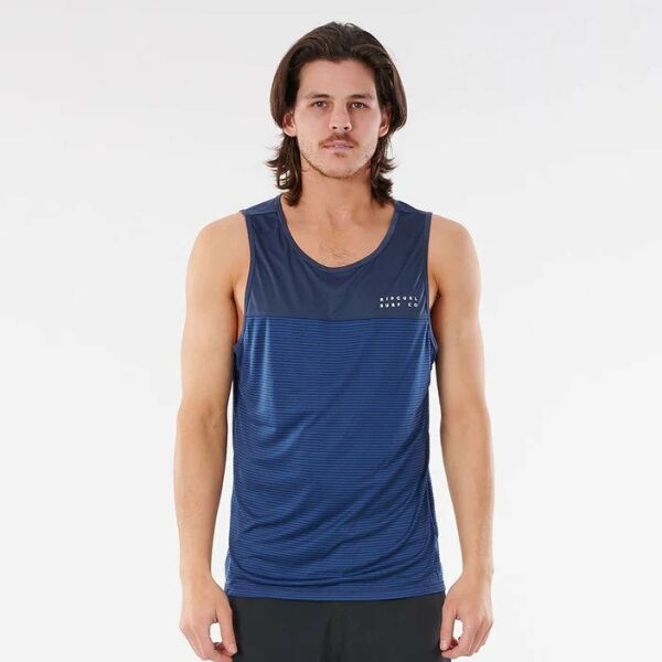 Rip Curl Constructor Tank M - NAVY
