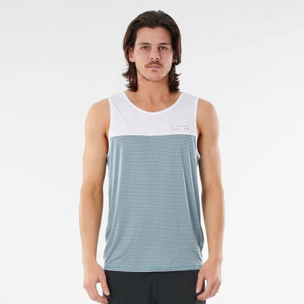 Rip Curl Constructor Tank M - BLUE
